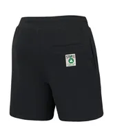 Men's Nba x Staple Black Boston Celtics Home Team Shorts