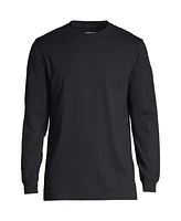 Lands' End Big & Tall Long Sleeve Super-t