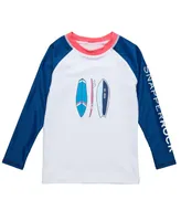 Rock The Board Ls Rash Top