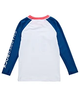 Rock The Board Ls Rash Top