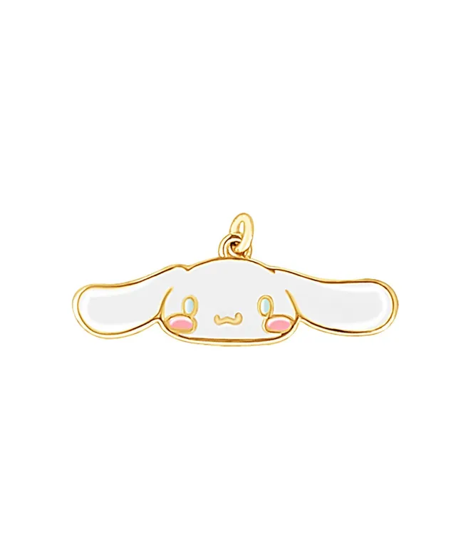 Sanrio Hello Kitty and Friends Charm Bracelet Cinnamoroll, Pompompurin, My Melody, Keroppi, Authentic Officially Licensed