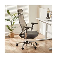 Atlas Ergonomic Mesh Back Office Chair with Slide Seat