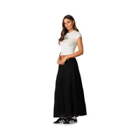 Women's Charlotte Tiered Maxi Skirt