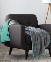 Ella Jayne Reversible Anti-Anxiety 15lb Weighted Blanket