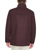 Marc New York Men's Dunbar Four Pocket Military-Inspired Jacket