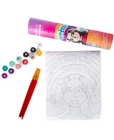 Kids Crafts Believe in Yourself Paint by Number Craft Kit