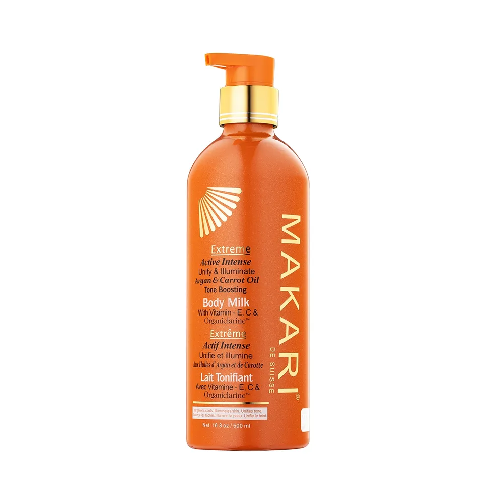 Extreme Argan & Carrot Oil Tone Boosting Body Lotion - 16.8oz