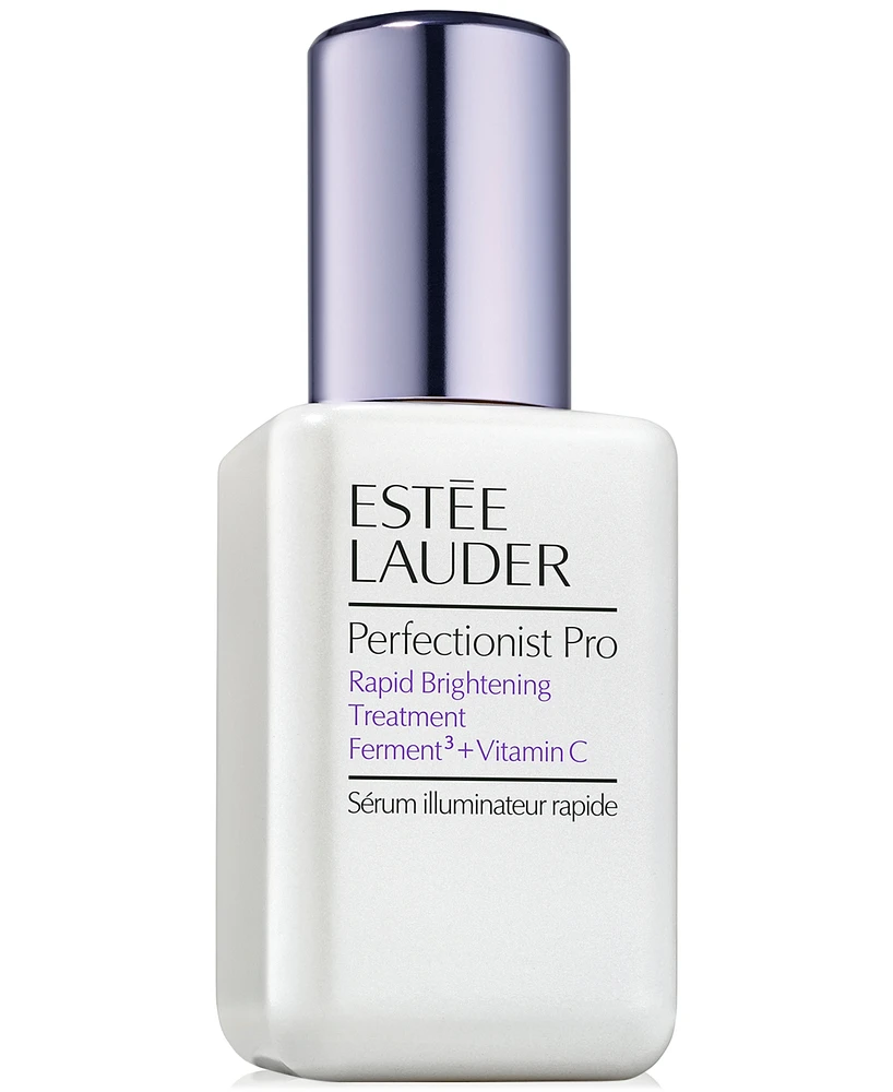 Perfectionist Pro Rapid Brightening Treatment Face Serum with Ferment3 + Vitamin C, 1.7 oz.