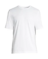 Lands' End Big & Tall Short Sleeve Cotton Supima Tee