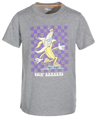 Epic Threads Big Boys Goin' Bananas Graphic T-Shirt, Created for Macy's