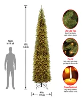 National Tree 12 Ft. Tall Kingswood Fir Tree