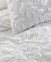 Peri Homeworks Chenille Laurel 3-Pc Comforter Set