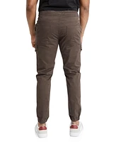 Johnny Bigg Men's Devon Cargo Cuff Jogger Pant