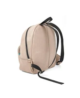 Leather Backpack By Lyndon