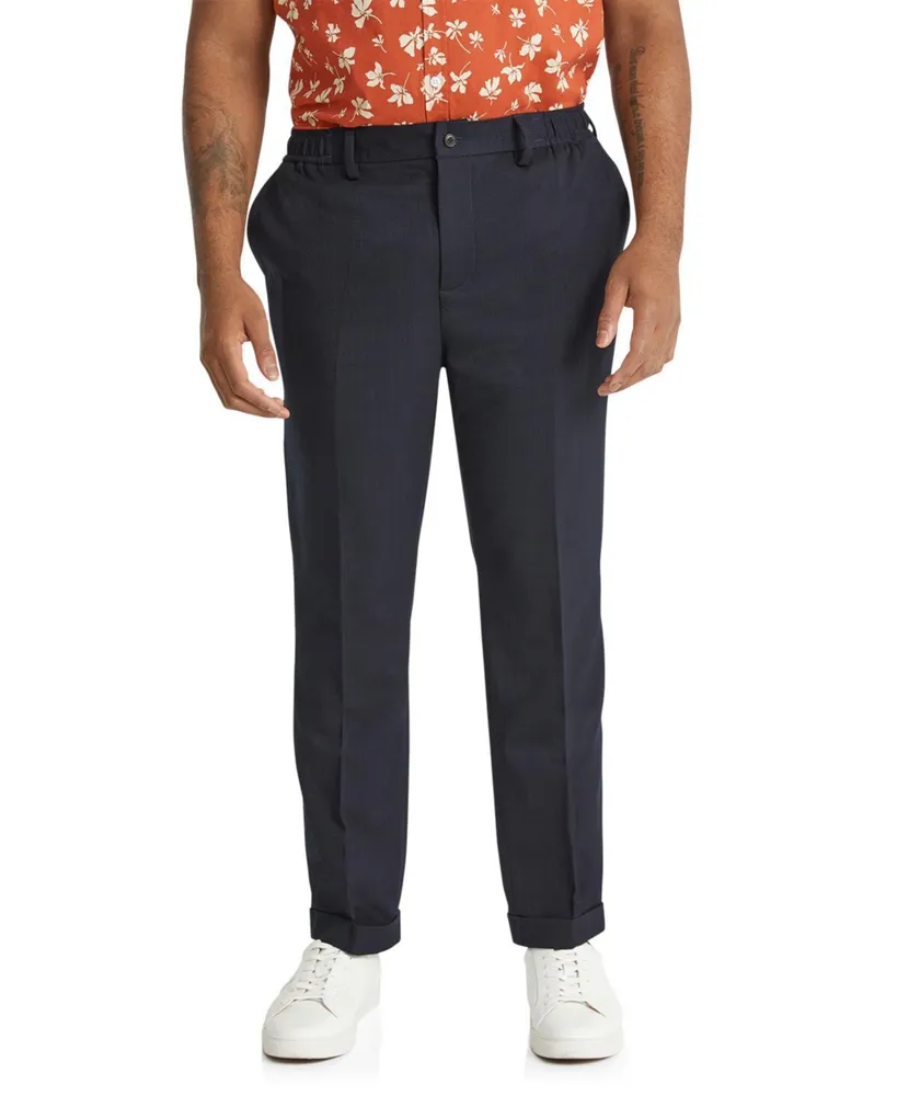 Johnny Bigg Men's Big & Tall Davis Smart Pant