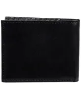 Kenneth Cole Reaction Men's Techni-cole Rfid Leather Slimfold Wallet