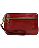 Patricia Nash Viani Wristlet