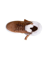 Ladies Randi Sneaker By Cloud Nine Sheepskin