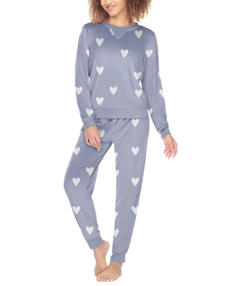 Honeydew Dream Queen Fleece Loungewear Set