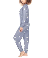 Honeydew Dream Queen Fleece Loungewear Set