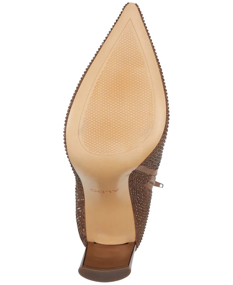 Aldo Women's Dove Pointed-Toe Dress Boots