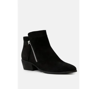 Rag & Co Bess Womens Ankle Boots
