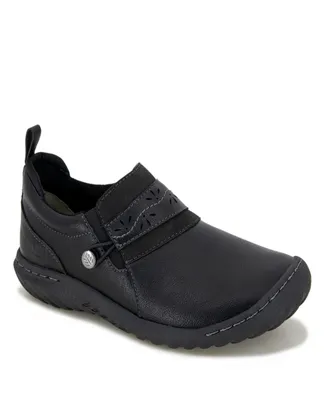 Jbu Women's Fern Casual Moc Shoe