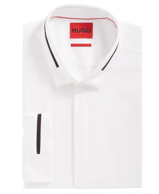 Hugo by Hugo Boss Men's Extra-Slim Fit Eloy Shirt