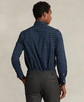 Polo Ralph Lauren Men's Classic-Fit Washed Poplin Shirt