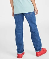 Levi's Big Boys 514 Straight Fit Stretch Performance Jeans