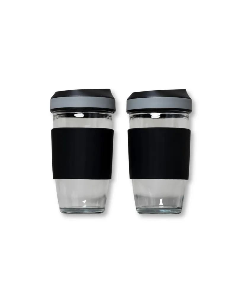 Bodum Bistro Set of 2 Double Walled 5 Oz. Espresso Mugs - Macy's