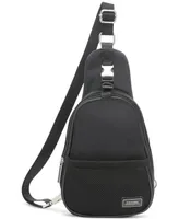 Calvin Klein Jessie Nylon Front Buckle Sling with Mesh Pocket