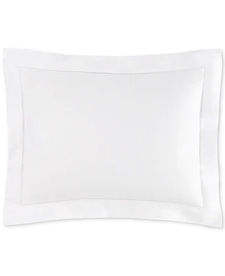 Sferra Fiona Sateen Cotton Solid Color Pillow Sham, Euro