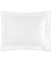 Sferra Fiona Sateen Cotton Solid Color Pillow Sham, Euro