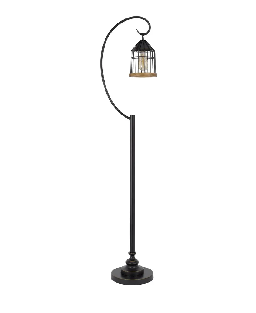 63" Height Metal Floor Lamp