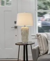 28" Height Glass Table Lamp