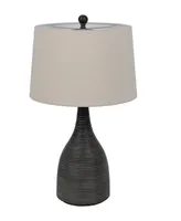 29" Height Ceramic Table Lamp