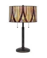 24" Height Metal Table Lamp