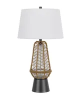 Hanko 31" Height Metal Table Lamp