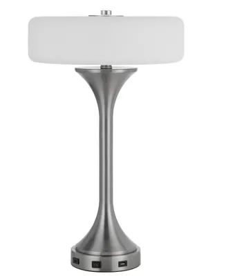 Espoo 22.13" Height Metal Table Lamp