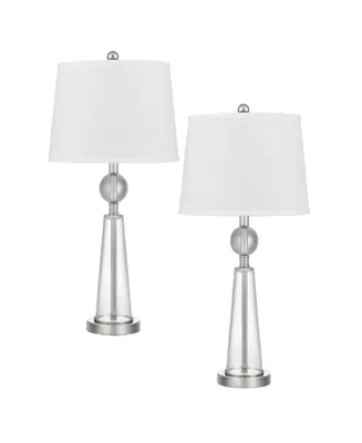 Almere 28.5" Height Table Lamp Set