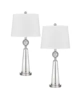 Almere 28.5" Height Table Lamp Set