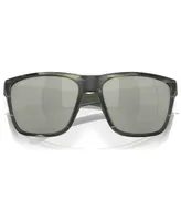 Costa Del Mar Men's Ferg Polarized Sunglasses, Mirror Polar 6S9002