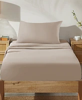 California Design Den Soft 100% Cotton Sheets Set - Cooling Durable Sateen