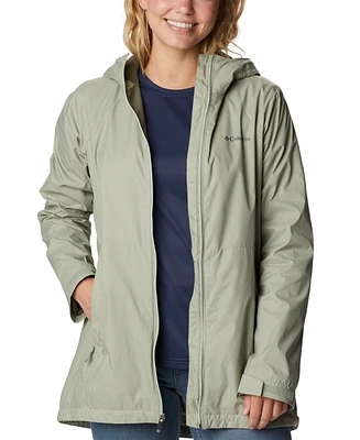 Columbia Switchback Long Lined Rain Jacket