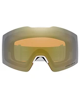 Oakley Unisex Fall Line M Snow Goggles, Mirror OO7103
