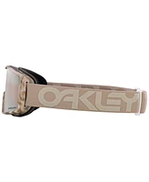 Oakley Unisex Line Miner Snow Goggles