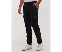 Sergei Regular Fit Twill Cargo Pants