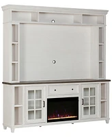84" Dawnwood Tv Console