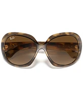 Ray-Ban Sunglasses, RB4098 Jackie Ohh Ii